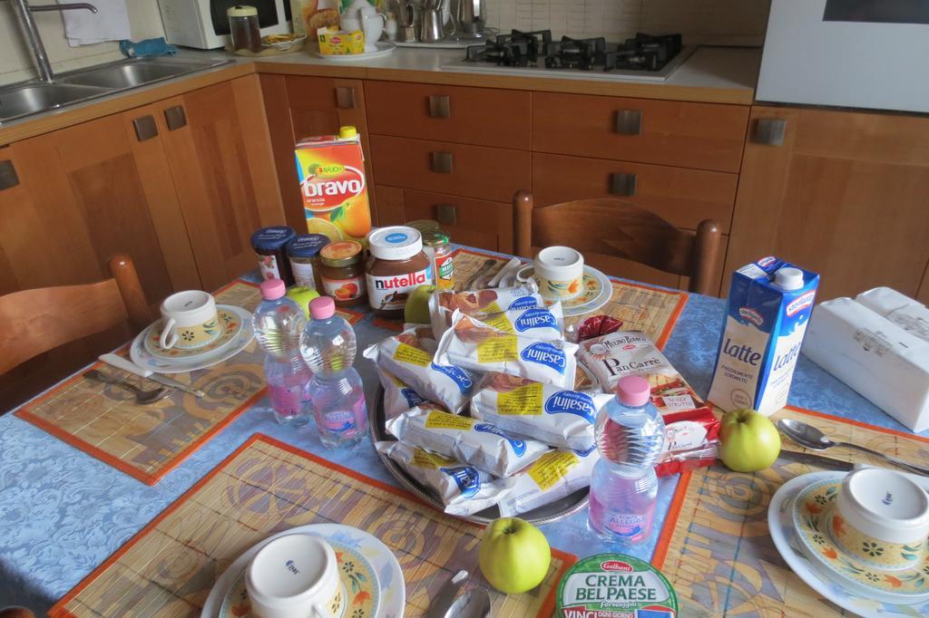 Dolce Vita Bed and Breakfast Βερόνα Εξωτερικό φωτογραφία